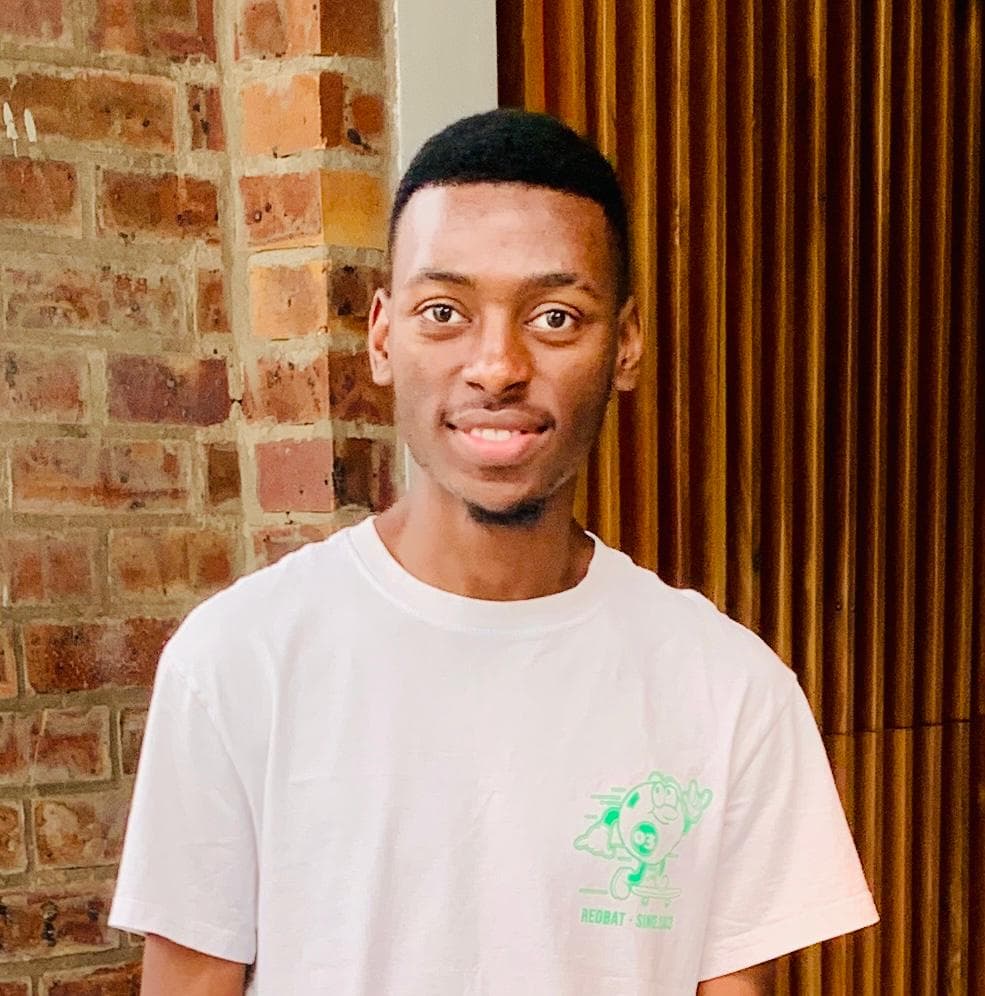 Mthokozisi Mbuyane portrait